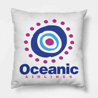 Oceanic Airlines Pillow