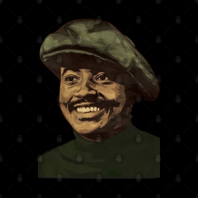 Donny Hathaway / 1945 by DirtyChais