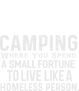 Camping Magnet