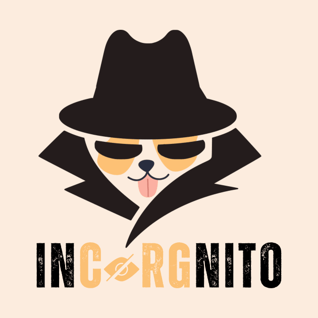 Incorgnito by ODIN DESIGNS