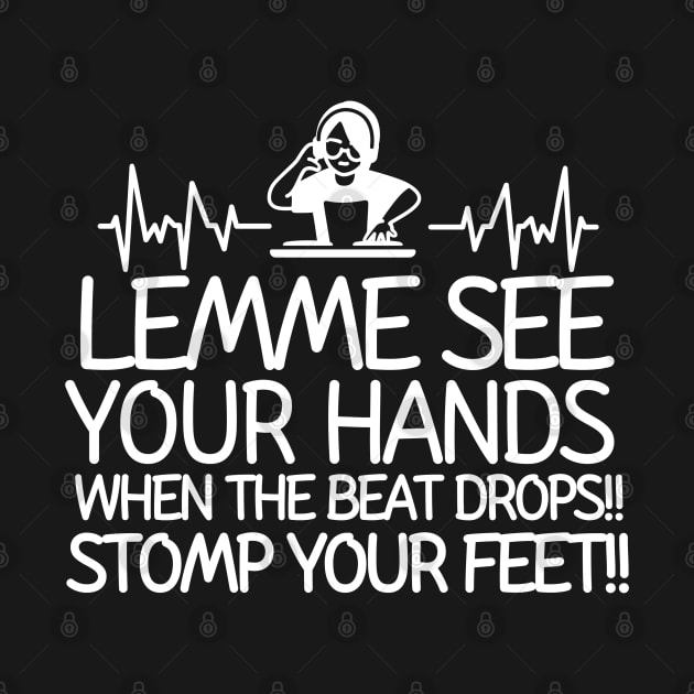 Stomp your feet! by mksjr