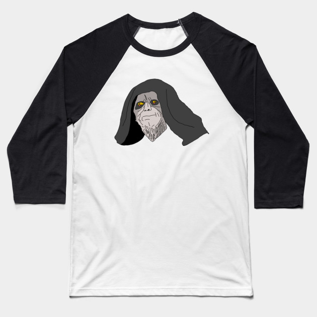 emperor palpatine shirt