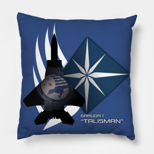 Ace Combat 6: Talisman Pillow