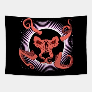 Cthulhu in the space Tapestry