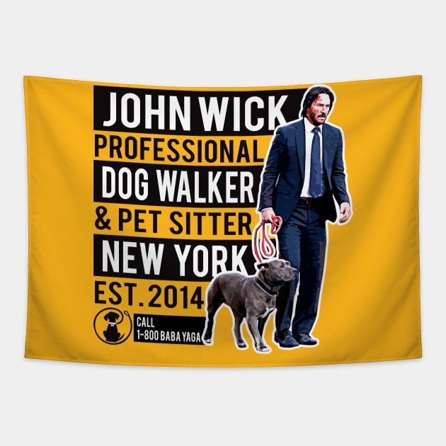 John the dog walker discount
