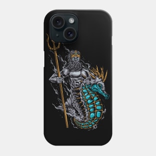 KING NEPTUNE Phone Case