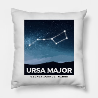 Ursa Major Pillow