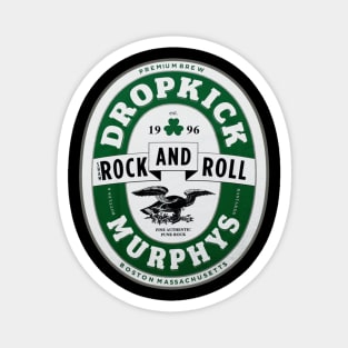 Dropkick Murphys Albums Magnet