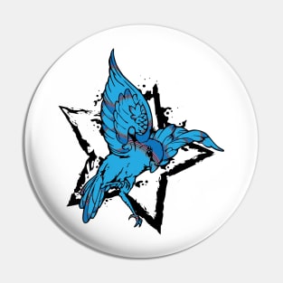 StarBird Pin