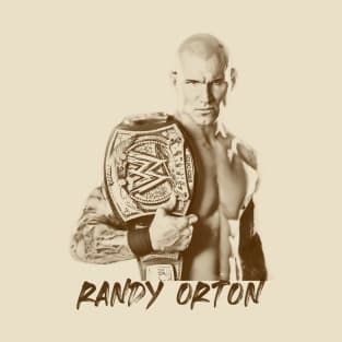 Champions Randy Orton T-Shirt