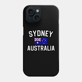 Sydney Australia Gift Sydney Australia Phone Case