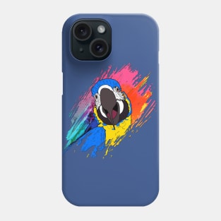 Macaw Phone Case