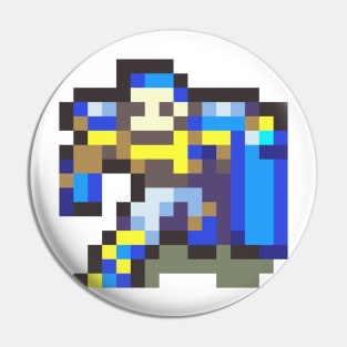 Hero Sprite Pin