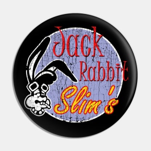 Jack Rabbit Slim's ✅ Pin