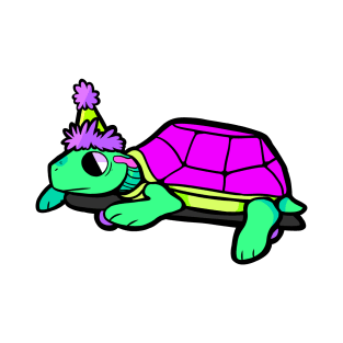 Rad Turtle T-Shirt