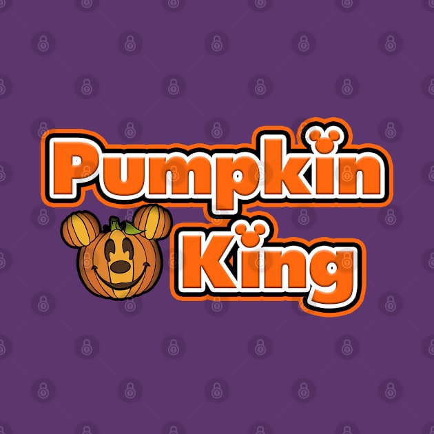 Halloween Pumpkin King by igzine