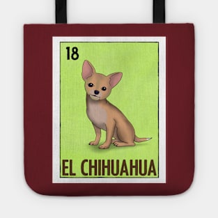 El Chihuahua Tote