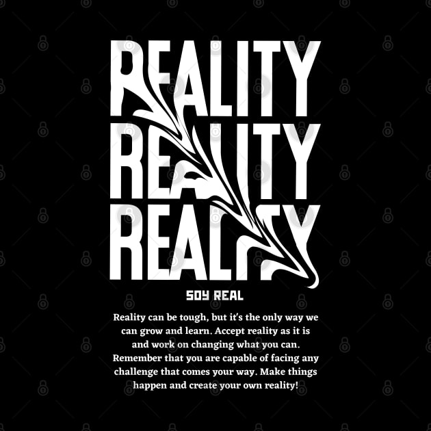 REALITY by mmpower