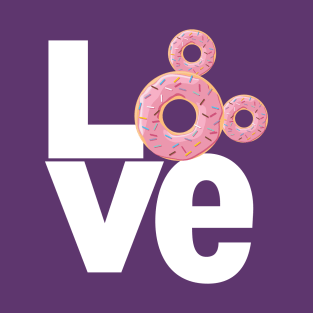 Donut LOVE T-Shirt
