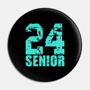 2024 Senior Pin