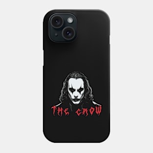 The Crow // Vintage Original Fan Art Phone Case