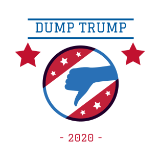 Dump Trump T-Shirt