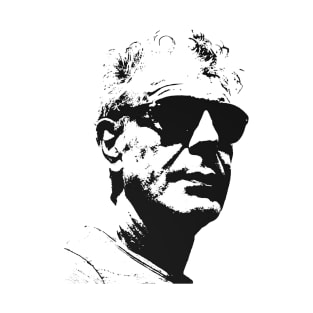 Anthony Bourdain // Vintage Style T-Shirt