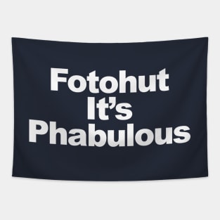 Fotohut Tapestry