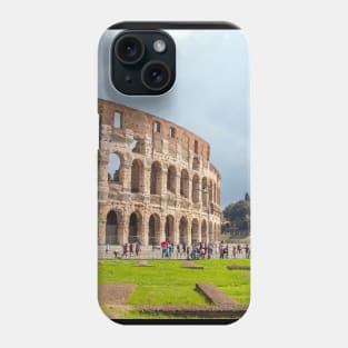 Rome, Italy - Iconic Colosseum Phone Case