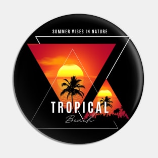 summer vibes Pin