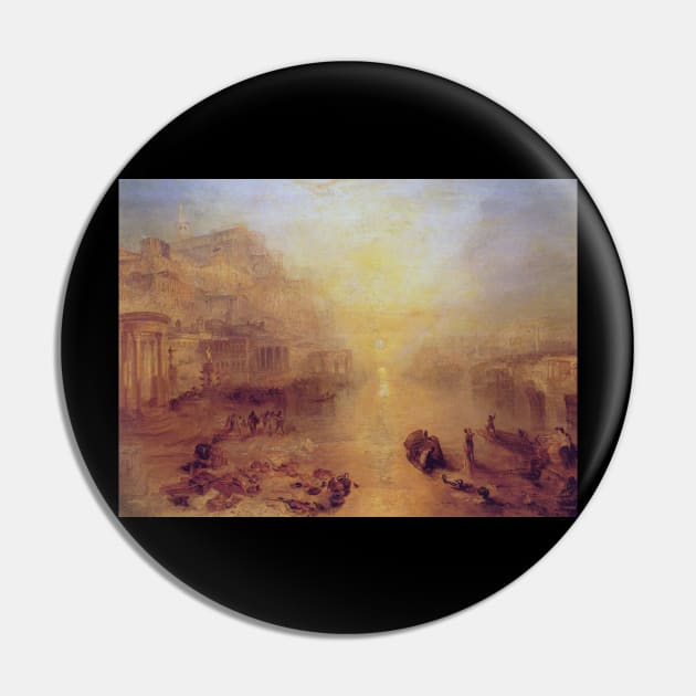 Ancient Italy – Ovid banished from Rome, 1838 Pin by Art_Attack