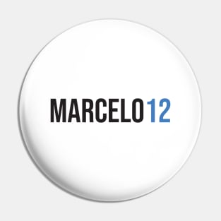 Marcelo 12 Pin