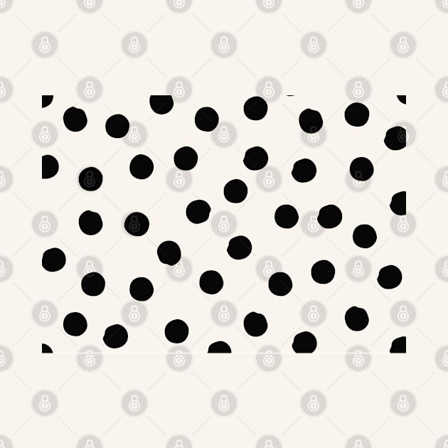 Painted dots by Dessi Designs