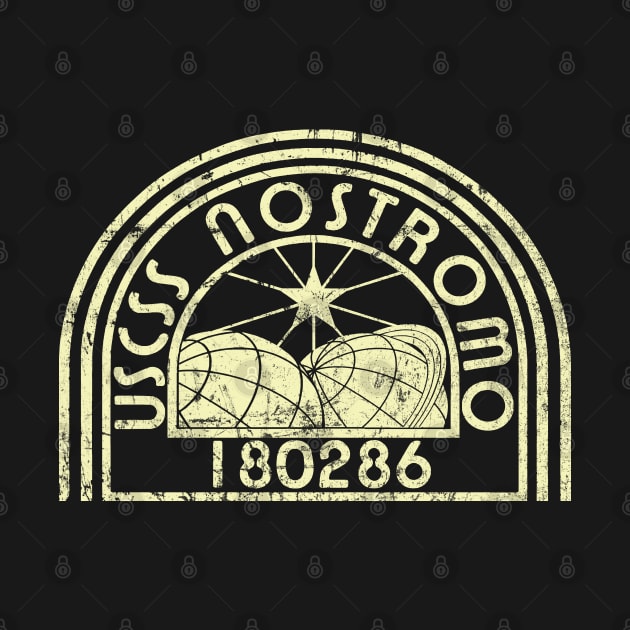 nostromo by Anthonny_Astros