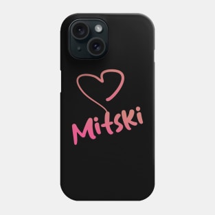 mitski Phone Case