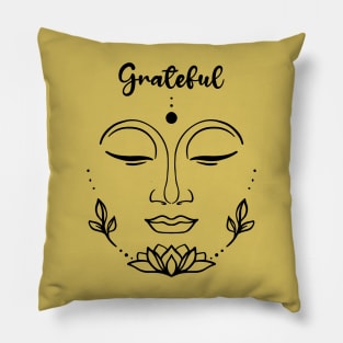 Grateful Pillow