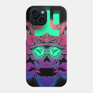 Cyber Kabuto Phone Case