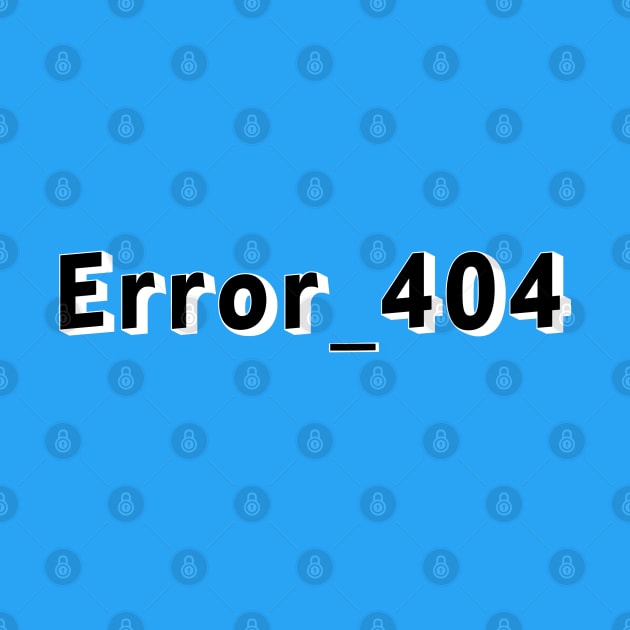 404_error by parrotina