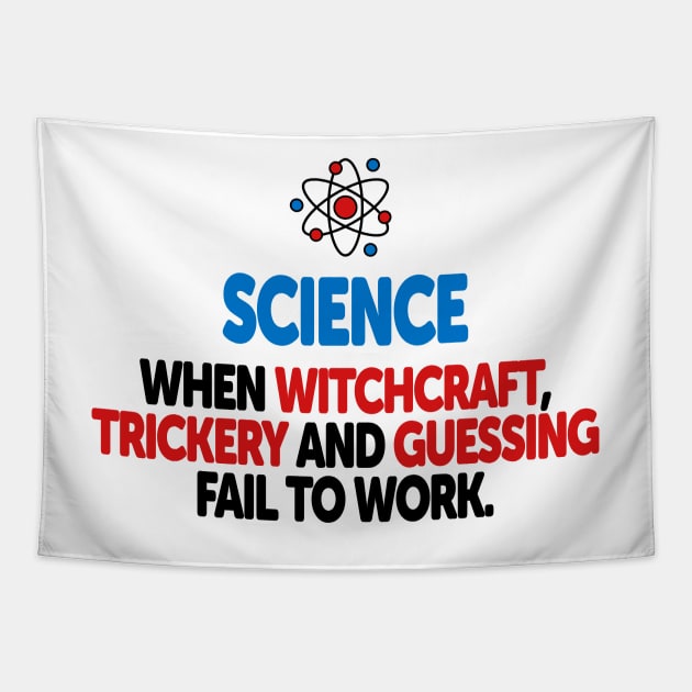 Science Tapestry by ScienceCorner