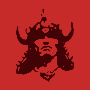 Conan - blood T-Shirt