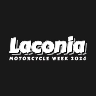 Laconia 2024 T-Shirt