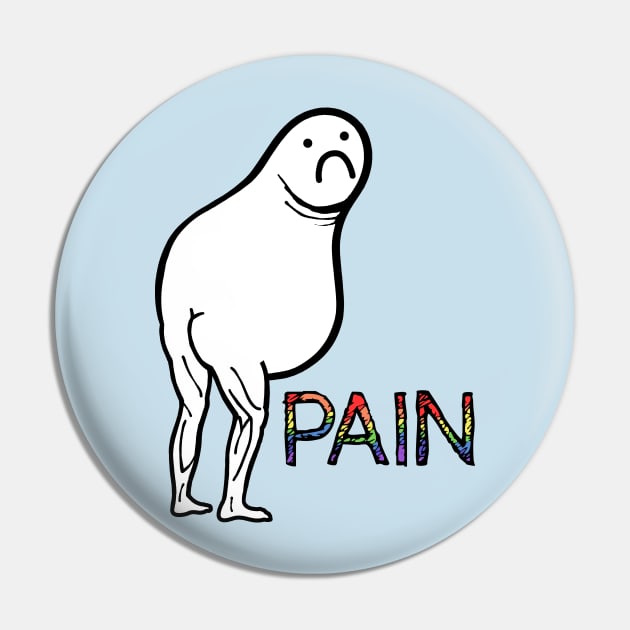 Painboi Pin by Fjordly