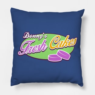 Fresh Cakes Pillow