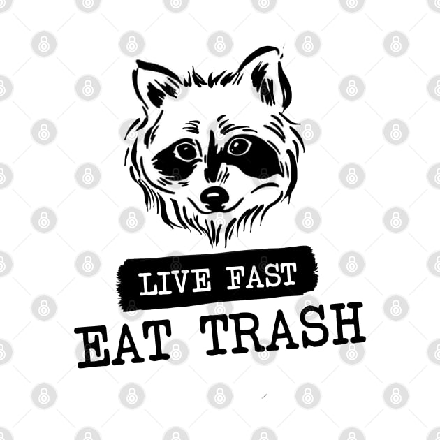 eat trash by KyleCreated