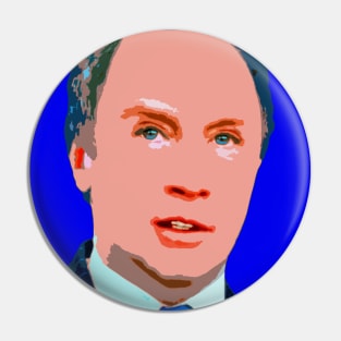 Pierre Trudeau Pin