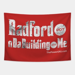 Radford dot nDaBuilding dot Me Tapestry
