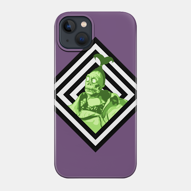 Harry the Hunter (Beetlejuice) - Beetlejuice - Phone Case