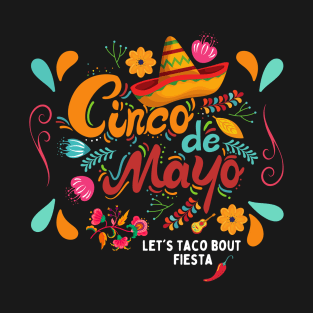 Cinco de Mayo Celebration T-Shirt