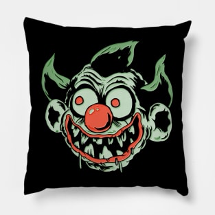 Killer Klowns Pillow