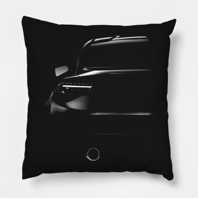Toyota, Toyota GT86 Pillow by hottehue
